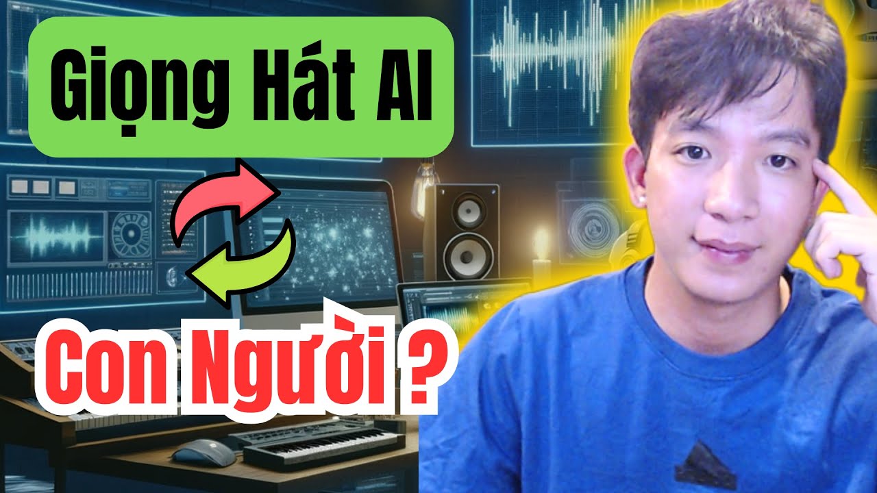 Making Music with Suno AI - Following the Creator's Melody (90% Perfect) II HOANG TIEN STUDIO