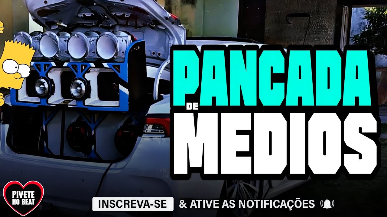 DJ BIT NO BEAT 2026 - EP PANCADA DE MÉDIOS - VERÃO 2026 - ALTA QUALIDADE - MÚSICAS NOVAS PRA PAREDÃO