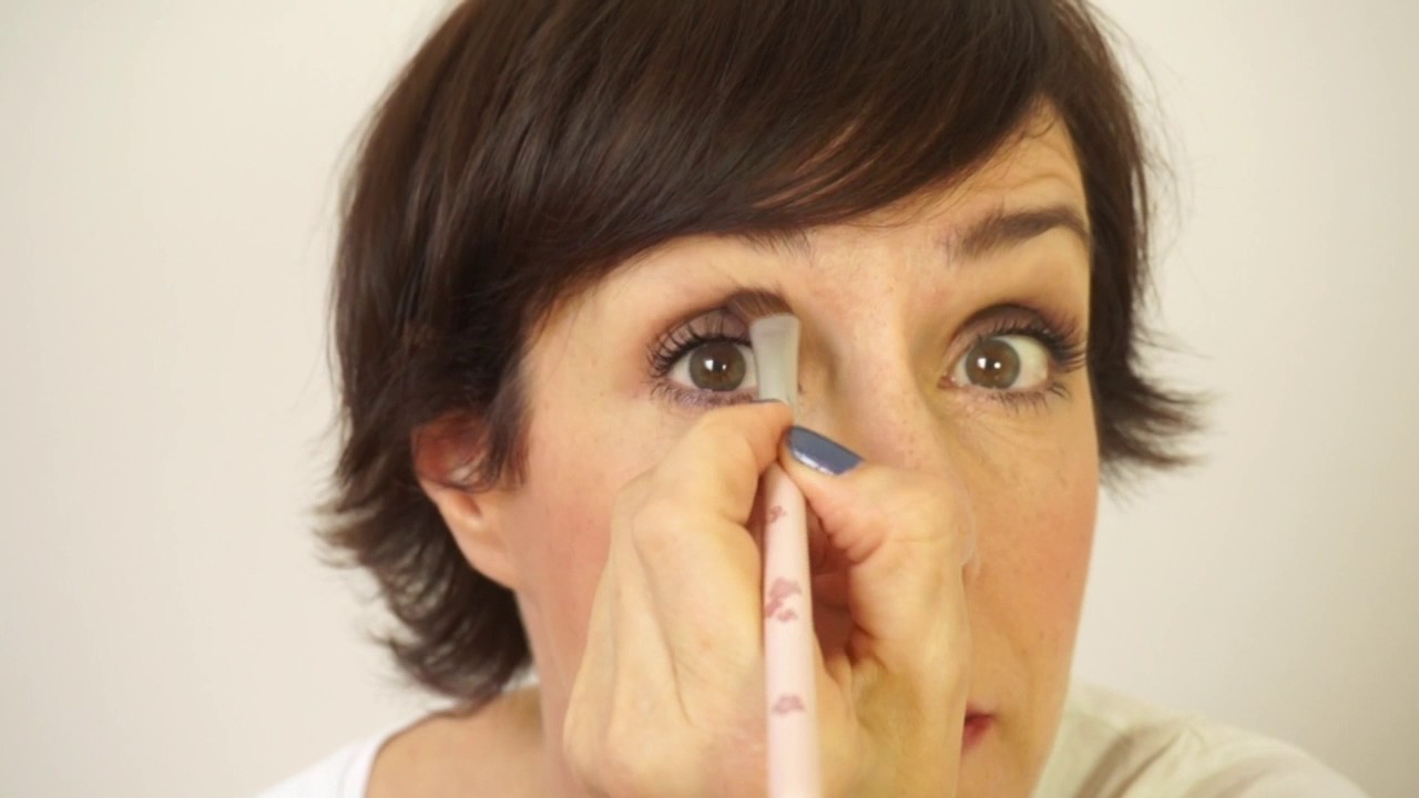 Make up & Wirkung: Basis Make up plus Fokus Augen