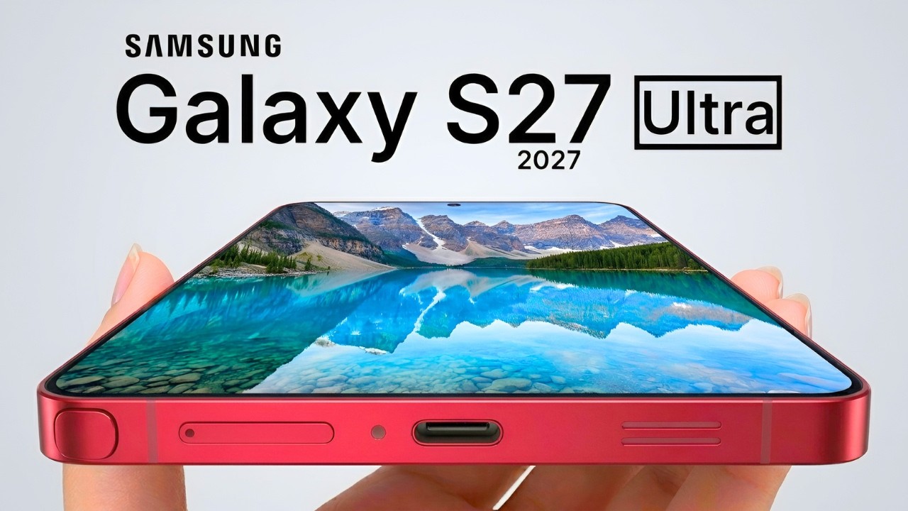 Samsung Galaxy S27 Ultra | Samsung только что сделала нечто БОЛЬШОЕ!