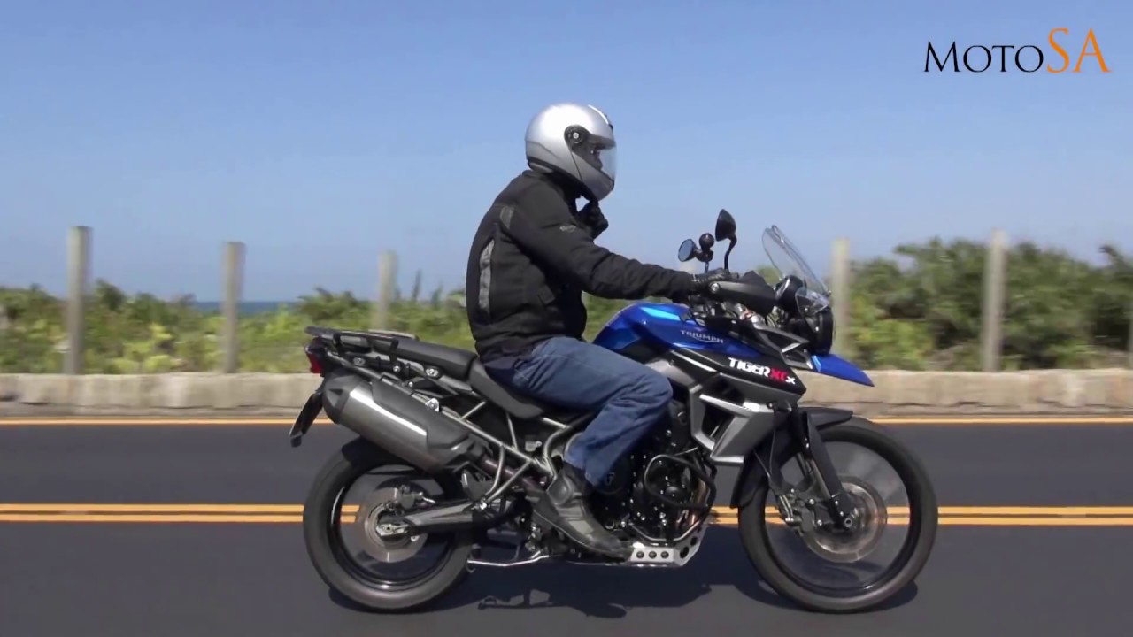 Triumph Explorer 1.200 XCX 2016