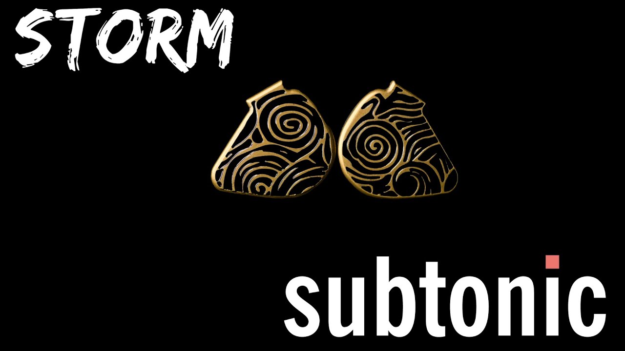 You rich? Love music? Buy the Subtonic STORM
