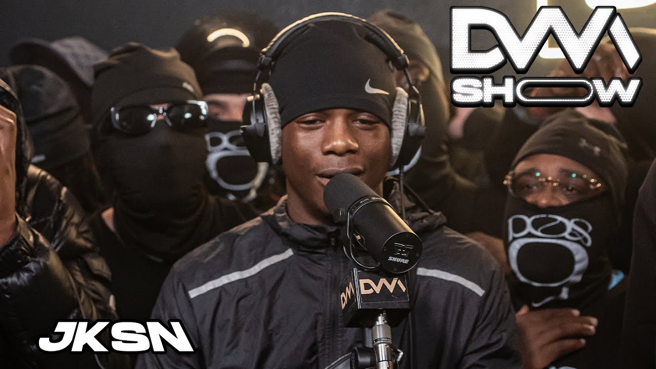 JKSN - Kwanga #dvmshow