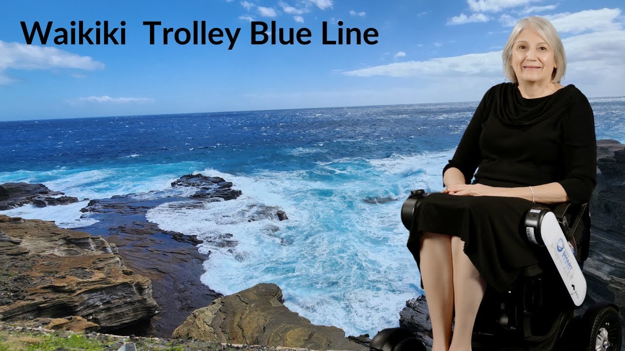 Exploring Oahu's Hidden Gems: A Day on the Waikiki Trolley Blue Line