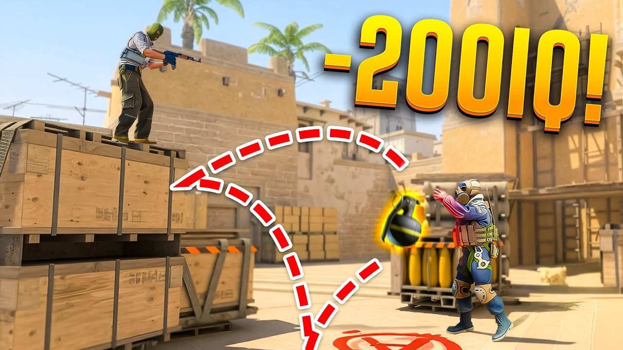 Counter-Strike 2 MOST VIEWED Clips – CS2 BEST MOMENTS #47