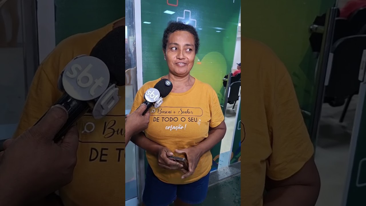 IRMÃ DA MÃE DA CLARICE FALA SOBRE ACIDENTE QUE ELA SOFREU NA BR-316 EM BACABAL 