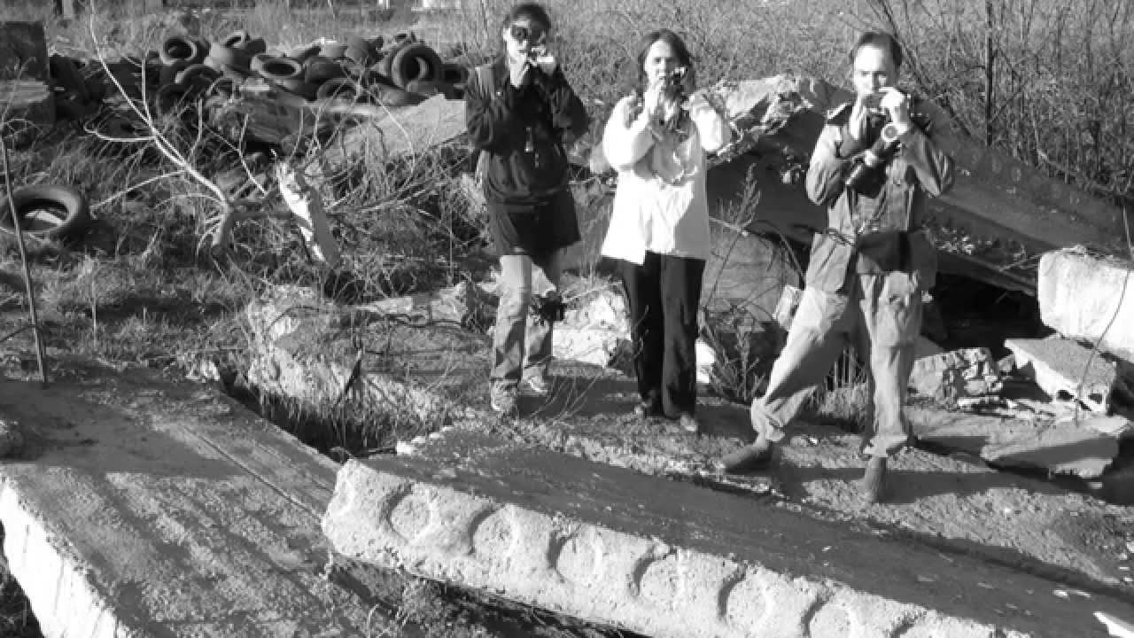 Baikal Jew's Harp Ensemble 
