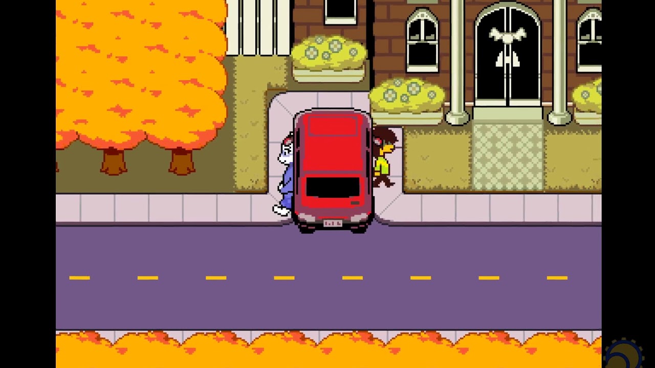 DeltaRune Part Chapter 1 Part 1