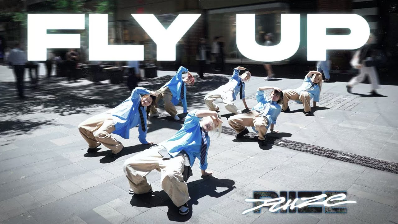[KPOP IN PUBLIC] RIIZE 라이즈 'Fly Up' DANCE COVER AUSTRALIA