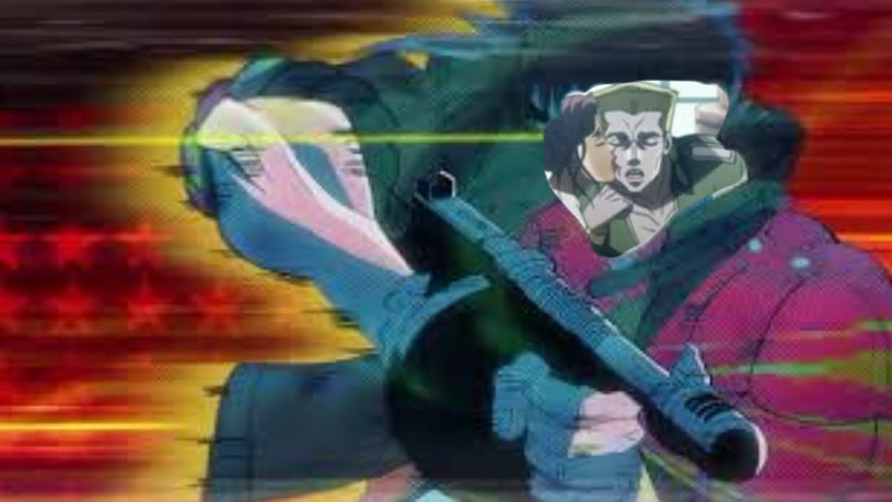 Jojo Bizarre Adventure Part 2 Ep#2 