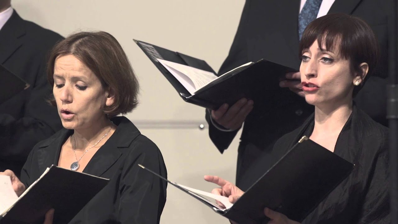 J.S. Bach, Kantate BWV 19: 6 Recit. &  7 Choral &bdquo;Lass dein&rsquo; Engel mit mir fahren&ldquo; | Kay Johannsen