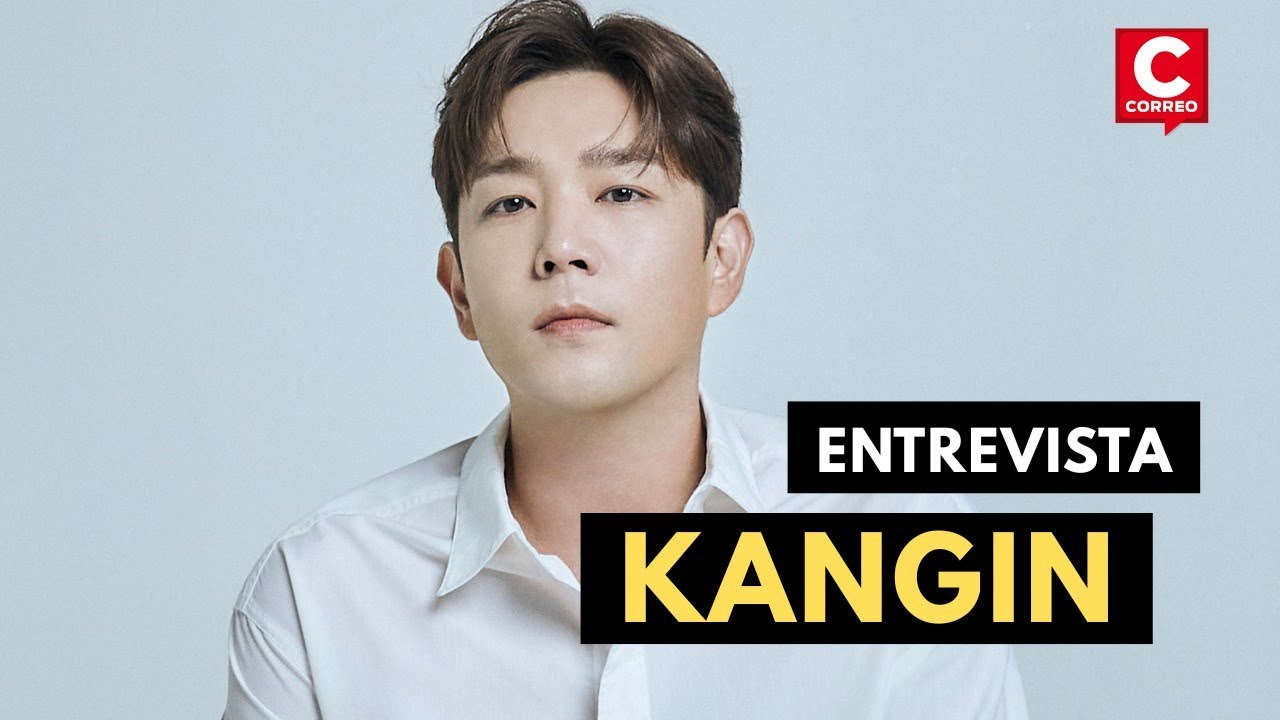 💙 Kangin vuelve a Perú y el corazón ELF late más fuerte 🇵🇪✨