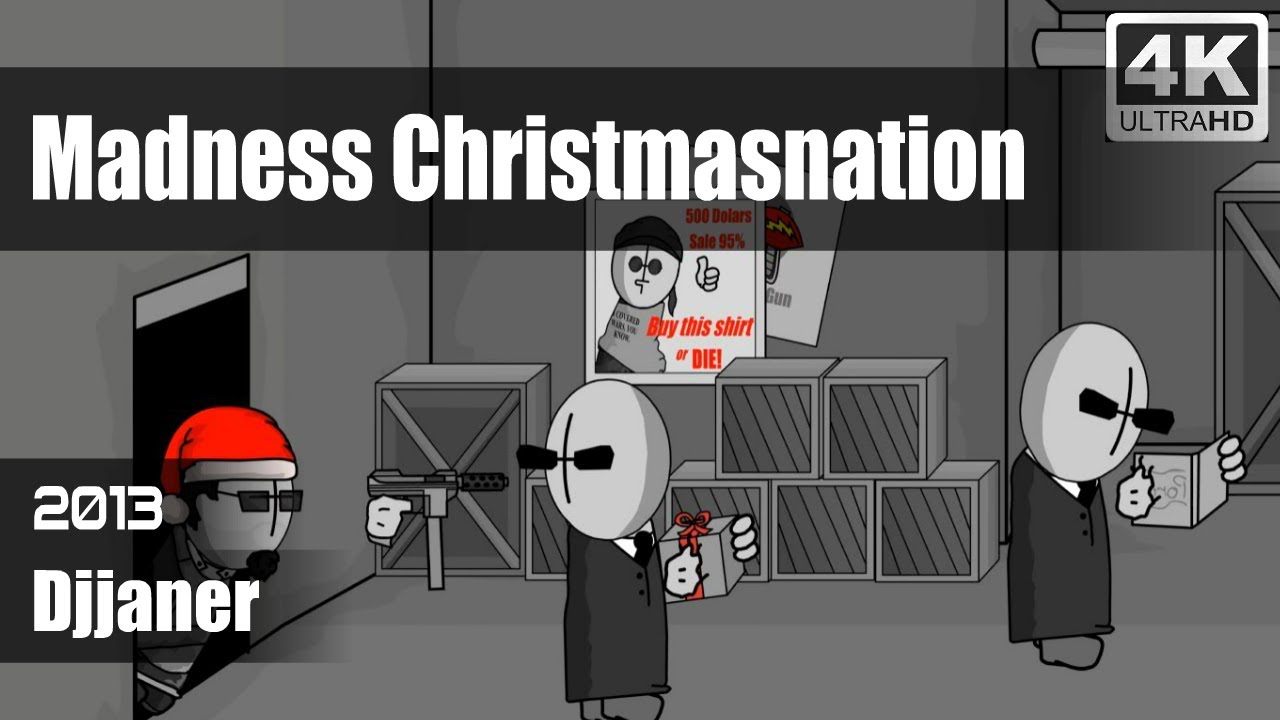 Madness Christmasnation (4K) (2013)