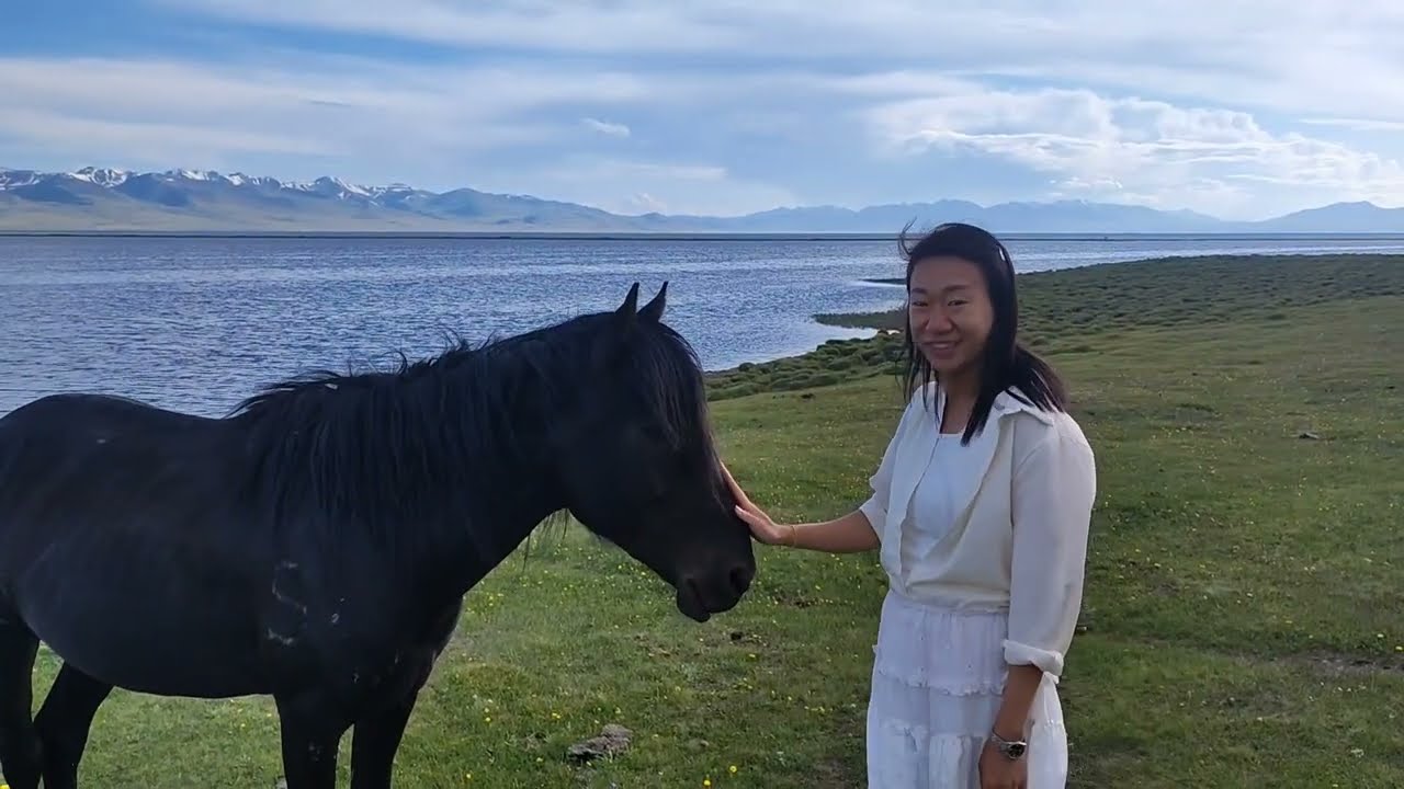 Kyrgyzstan Ep 6 - Song Kul Lake, Heaven on Earth