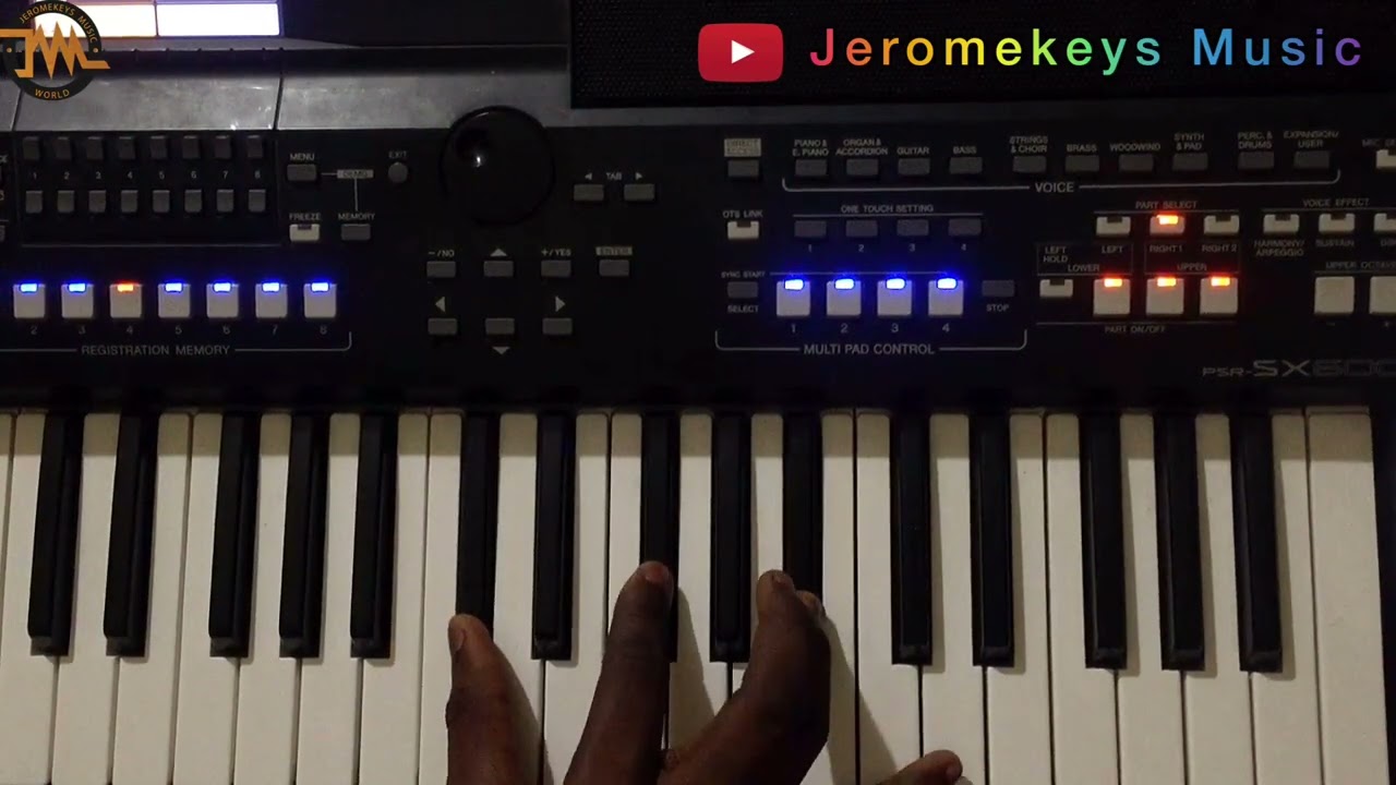 Popular Praise (Trumpet Solo) (Tutorials/Breakdown/Explanations)