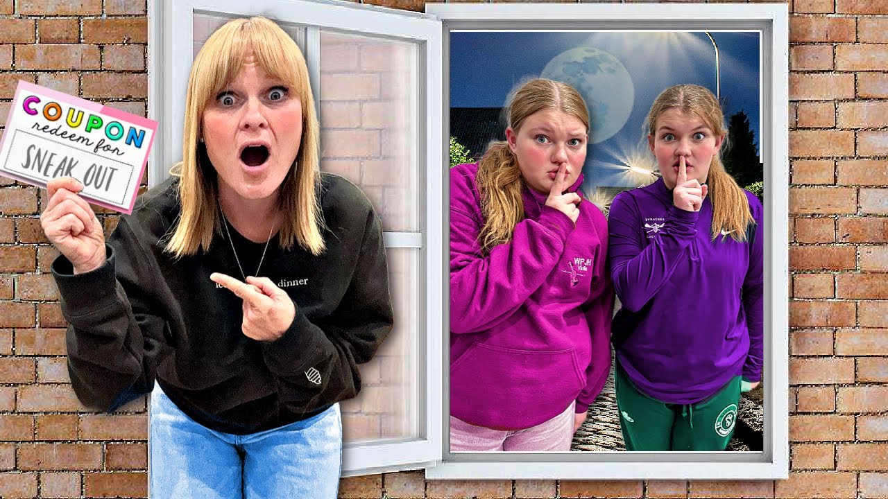 Our Teens are MiSSiNG! SNEAKiNG Out