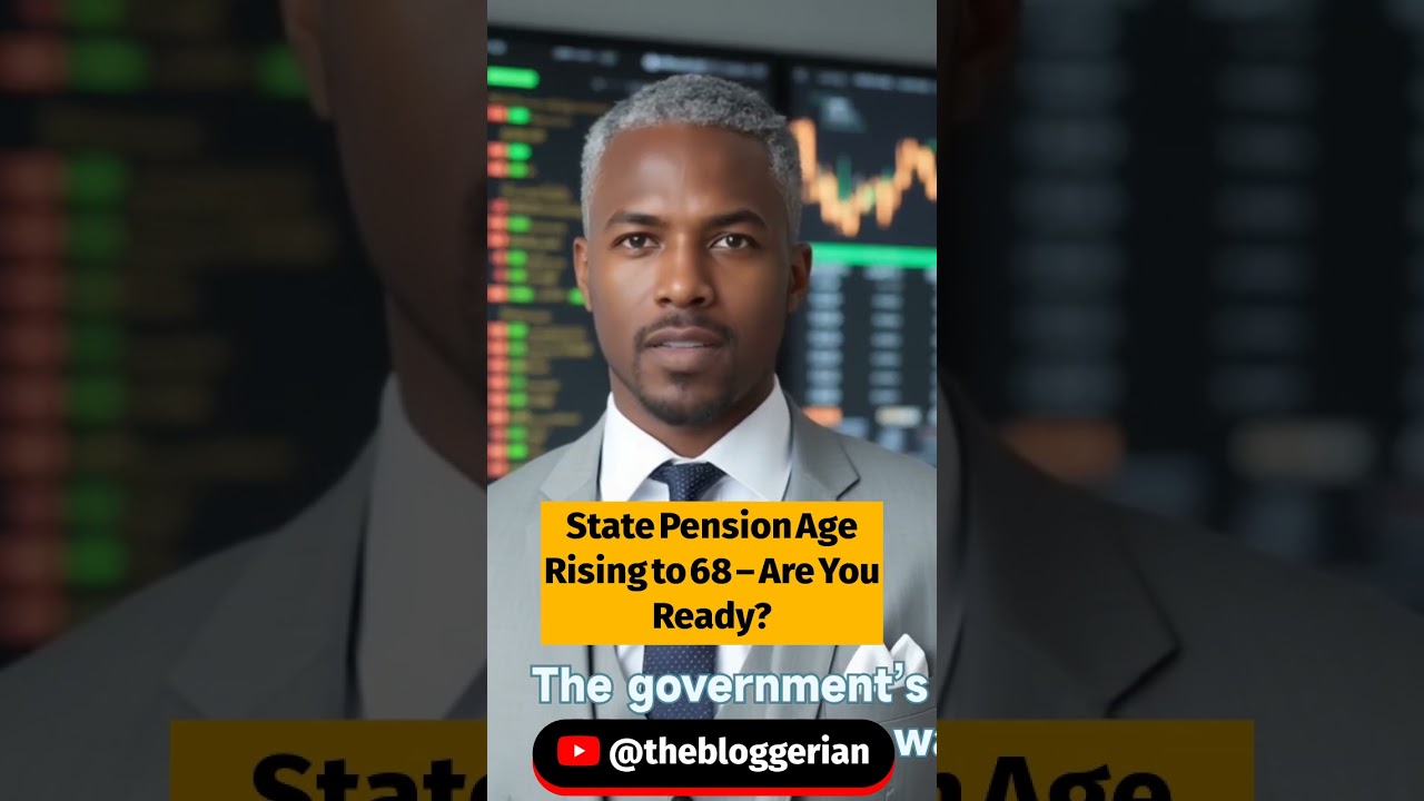 State Pension Age Rising to 68. Are You Sorted?