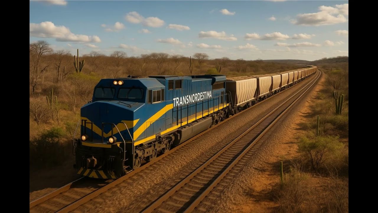 Transnordestina, Gendilson Canal TV