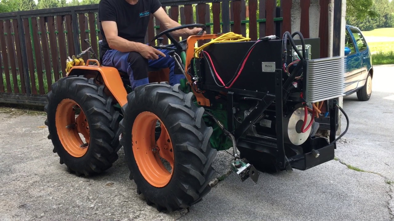 Metron E-Goldoni 18/48