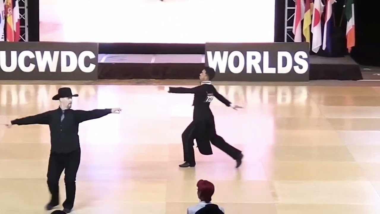 UCWDC world championship | Advance linedance classic “ rise n fall “ At dallas texas america
