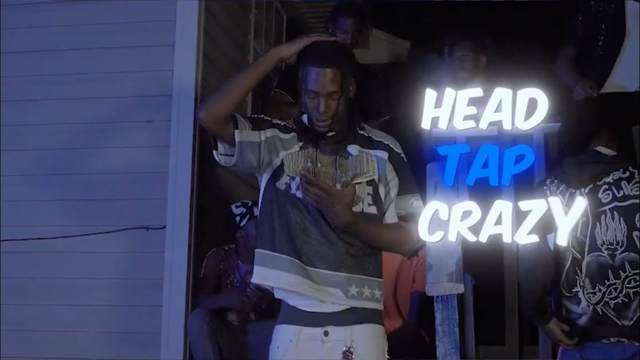 Street Gotit - Headtapp Crazy (Official video) shot by. @DroVisuals
