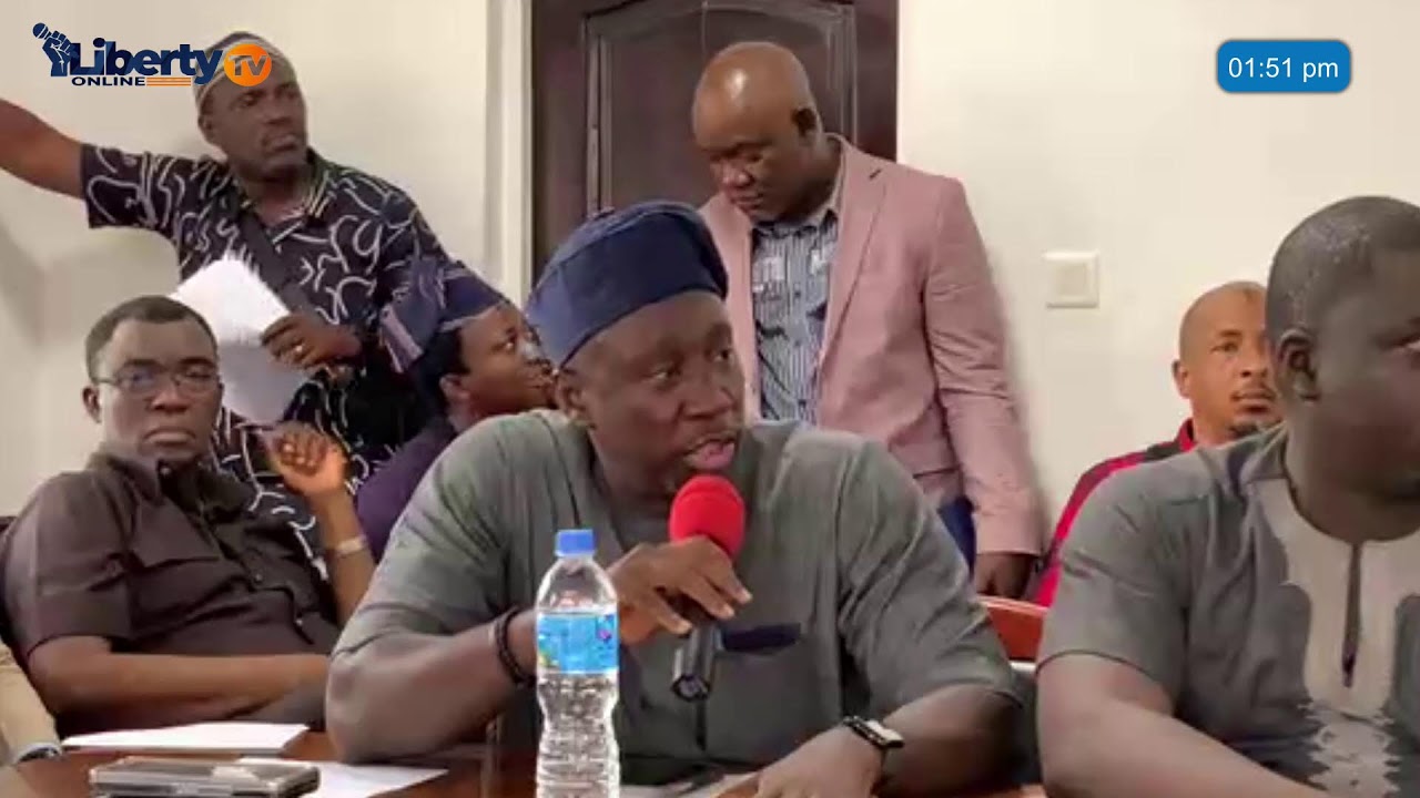 APC Press Conference