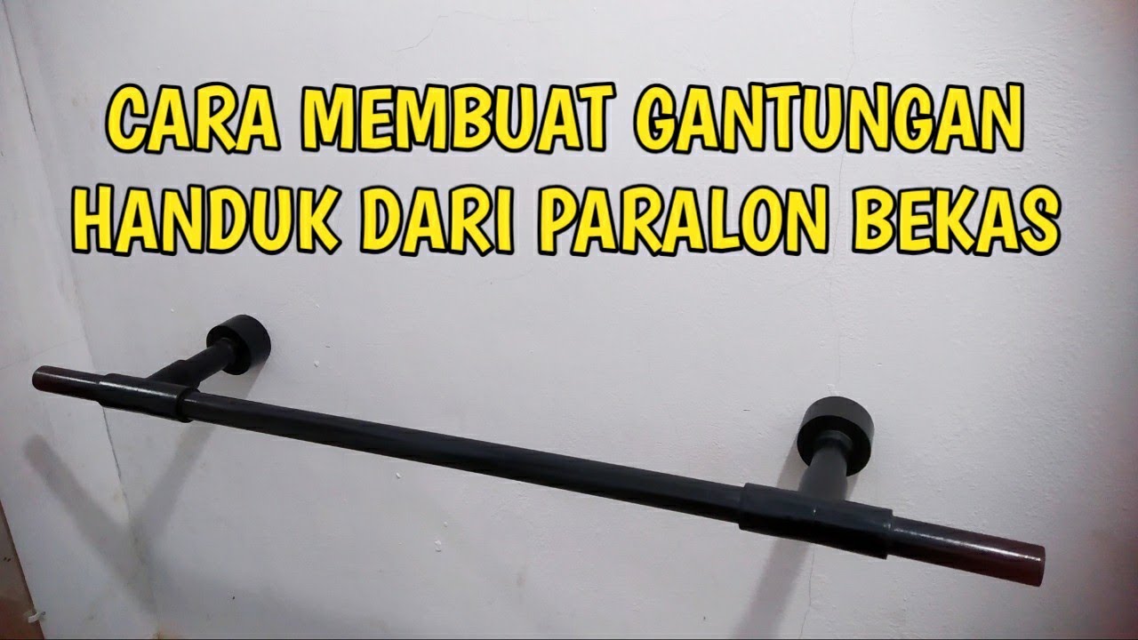 CARA MEMBUAT ASESORIS KAMAR MANDI