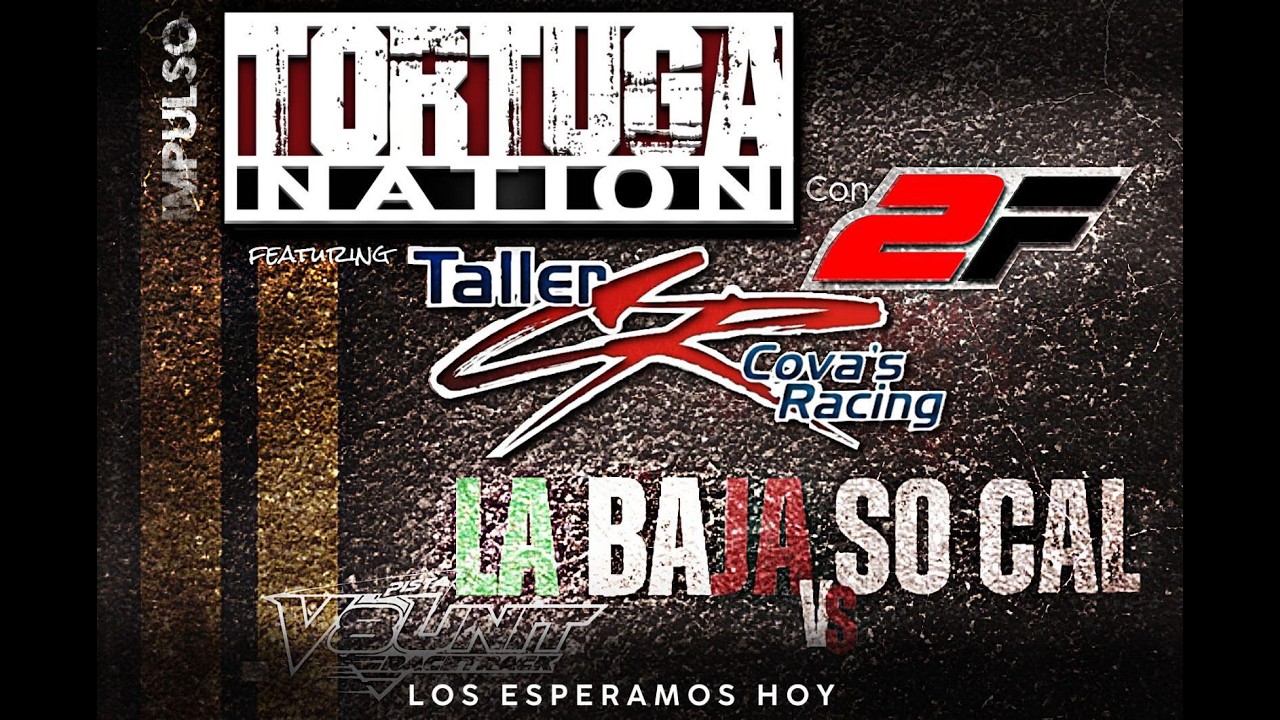 PROGRAMA ESPECIAL DESDE C/R 014 RACE SHOP