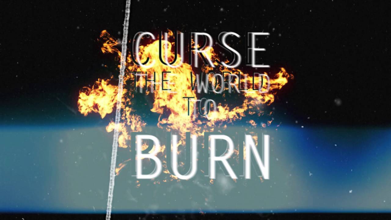 Defueld - Curse The World - Lyric Video
