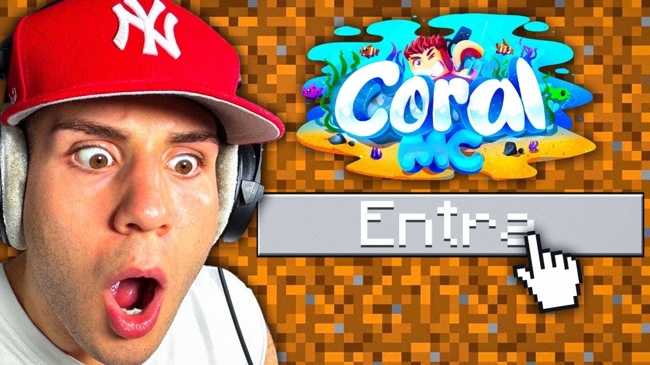 RITORNO SU CORALMC DOPO 3 ANNI...