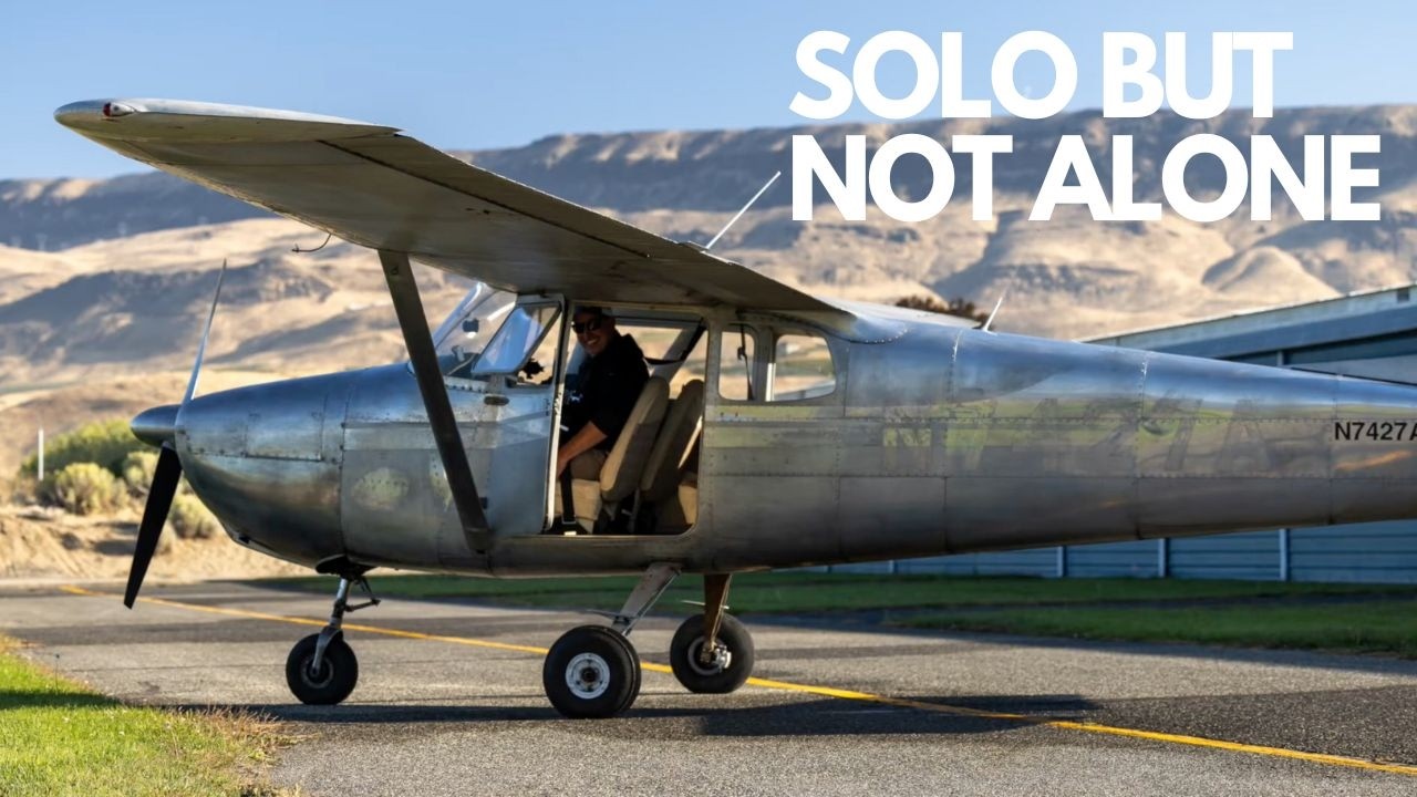 Solo But Not Alone !