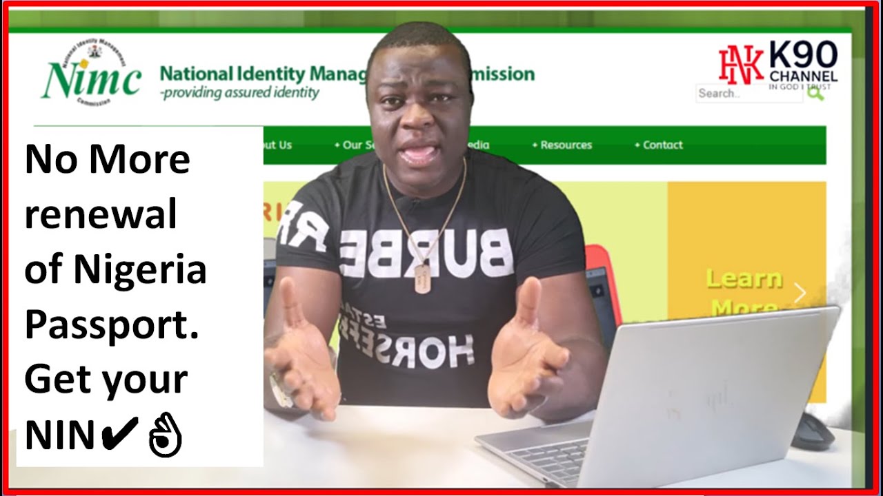 How to apply for NIN | Without NIN you can no longer renew your Nigeria passport  | 👀👌😒😂😂😂😊🤣👌👌👌👌👌👌👌👌