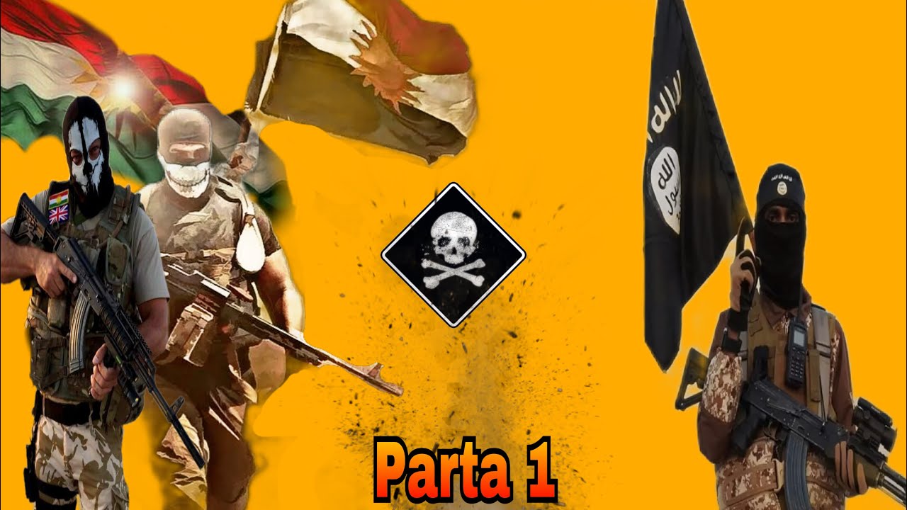 Peshmarga vs da3sh