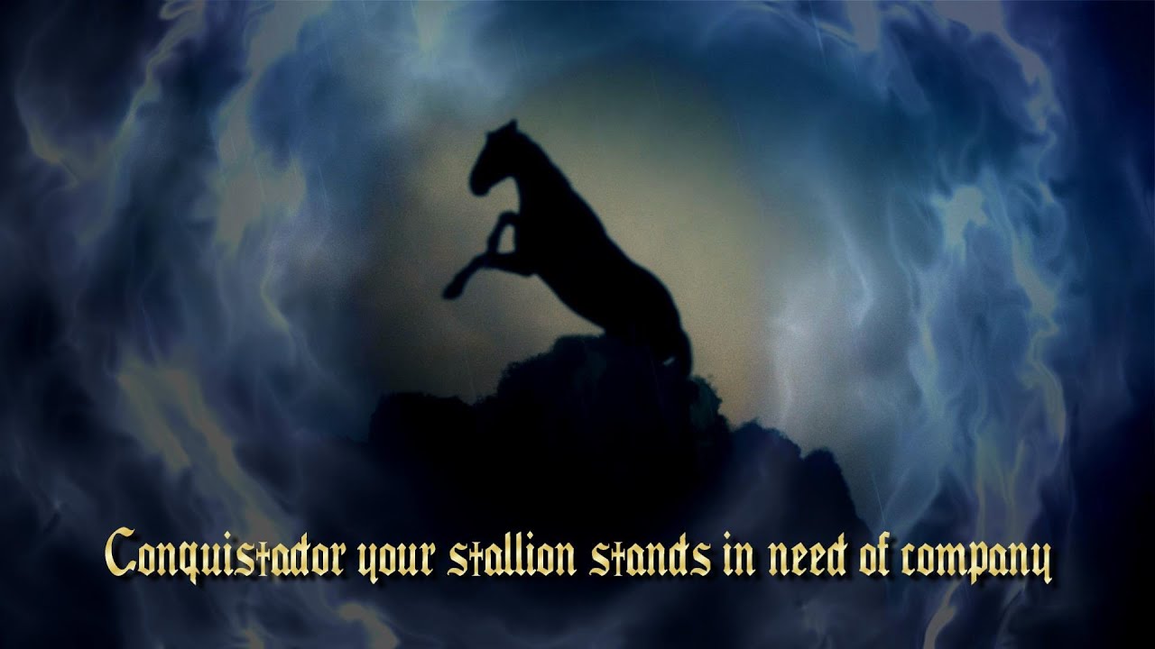 Conquistador-Procol Harum with Lyrics