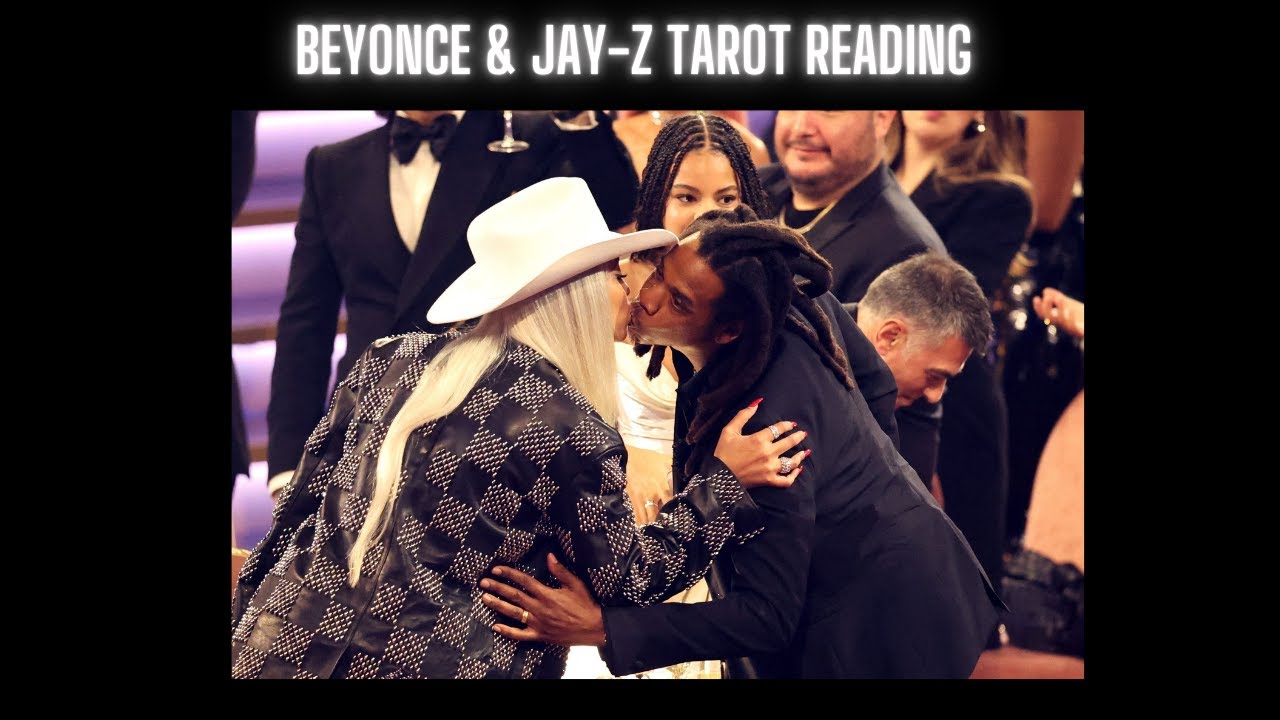 Beyoncé & Jay-Z Tarot Reading