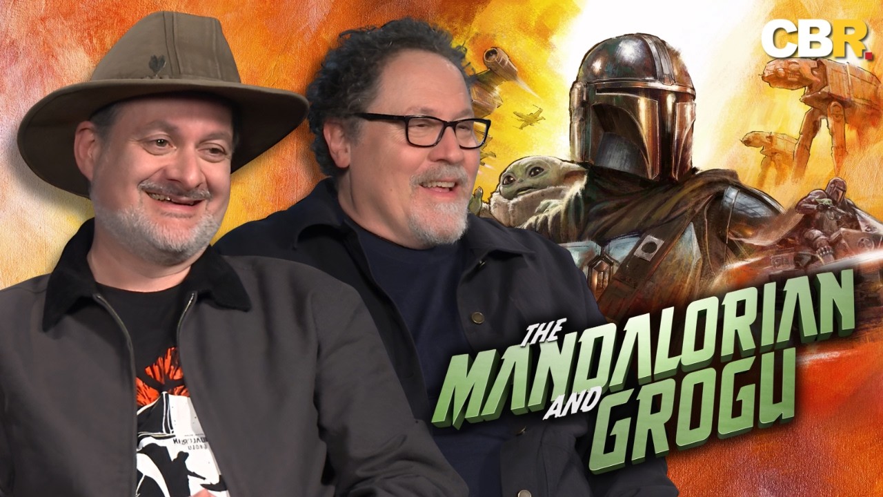 Jon Favreau & Dave Filoni Reveal What&rsquo;s Next After The Mandalorian and Grogu