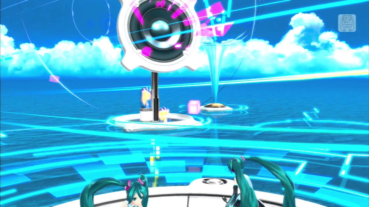 Project DIVA F 2nd [EDIT PV] 