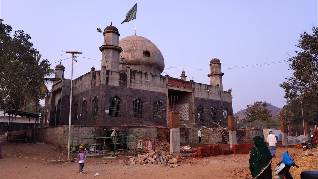 # 17/2/2026/Davangere bati Hazrat Chaman Shah wali duniya bhar 365 mazarat#YouTube long