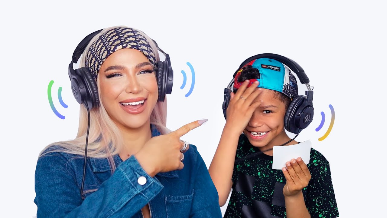 ON JOUE AU WHISPER CHALLENGE AVEC OHIO | Océane