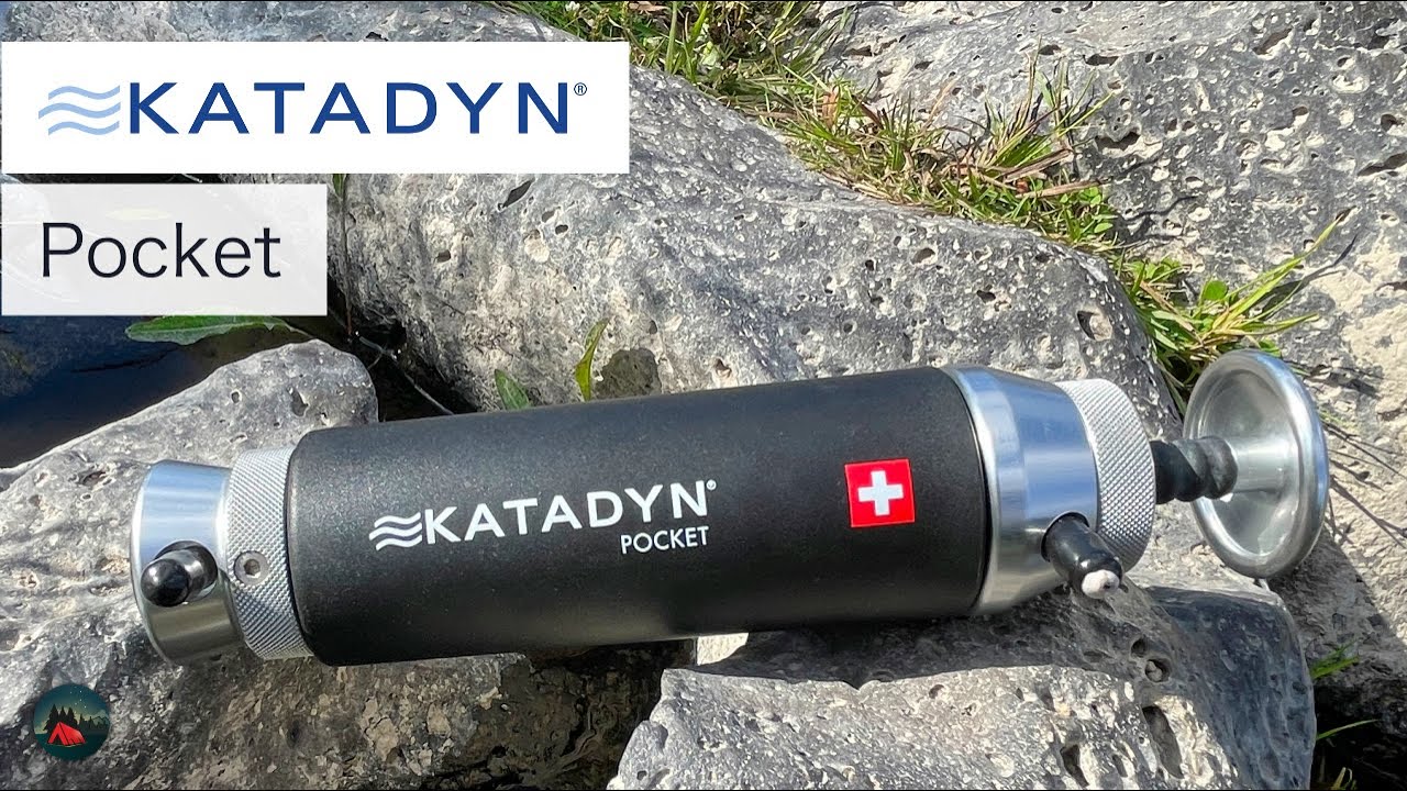 Фильтр для воды Katadyn Pocket: полное руководство с советами экспертов