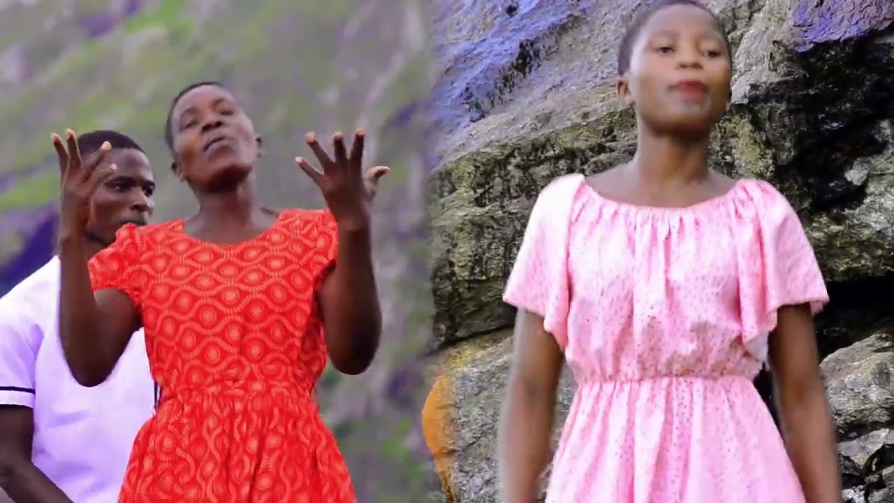 St Thomas cape ma clear choir Anglican church_TAZANI KWA YESU official videos(Dr .savie slump)