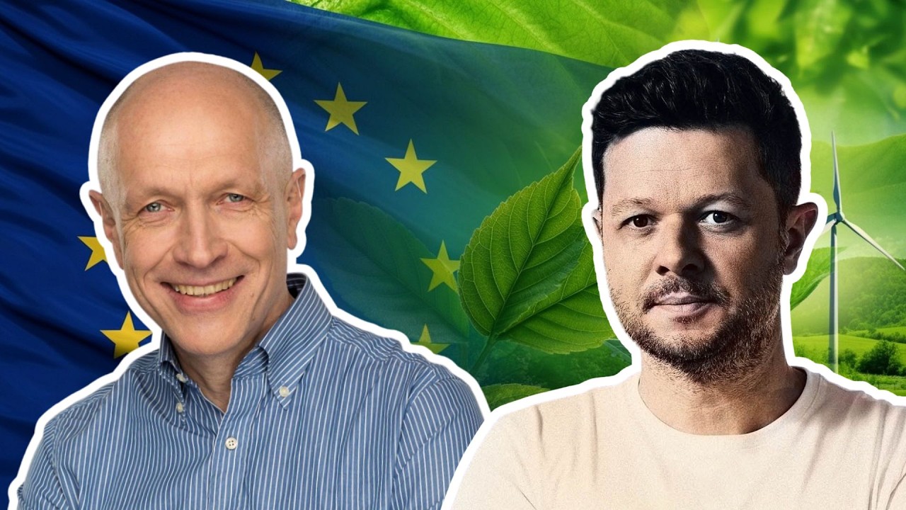 Zelené šílenství dusí evropskou ekonomiku, Green Deal je ekonomická sebevražda, říká Kysilka