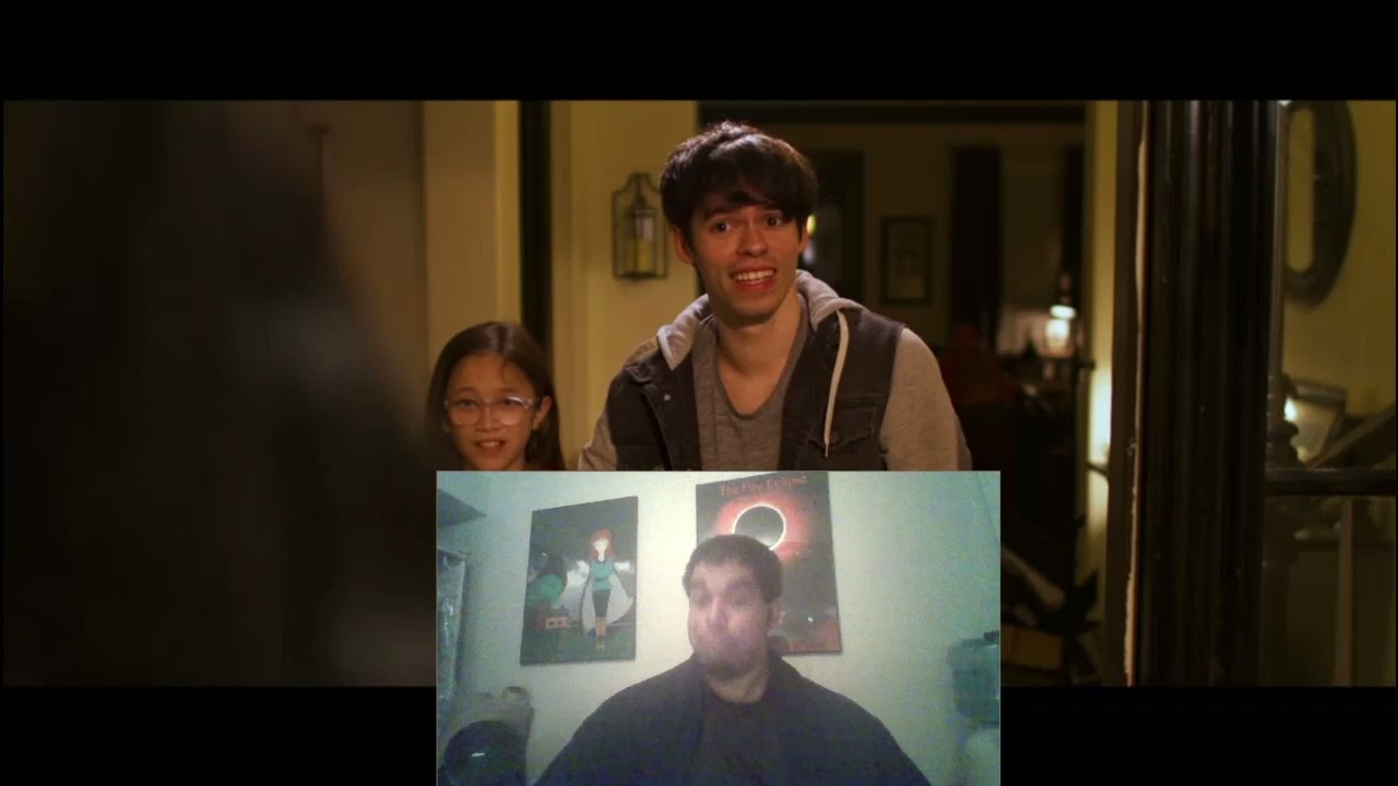 (Happy October Everyone!!!) PATTYCAKE PRODUCTIONS BUMP IN THE NIGHT (REACTION)