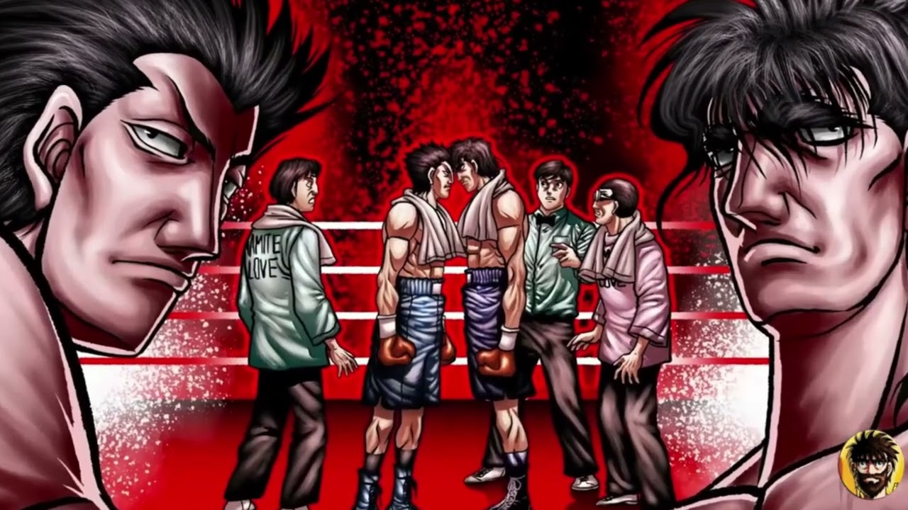 #6 MASHIBA VS SAWAMURA NARRADO | DESPUÉS DEL ANIME | HAJIME NO IPPO | RAJU RANDOM