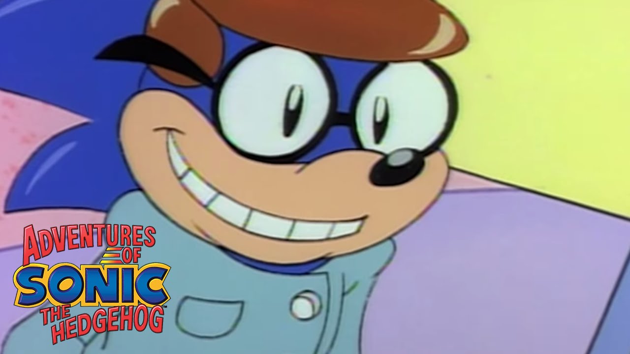 Adventures of Sonic the Hedgehog 124 - Tails in Charge | HD | Full Episode