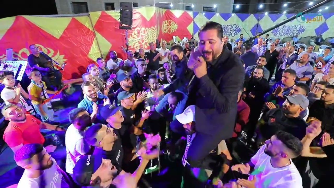 الفنان محمد الرفاعي دحية أكشن ناار يا ونتي ونت المسجون العريس حسن بشارات جبع تسجيلات الأمير 2023