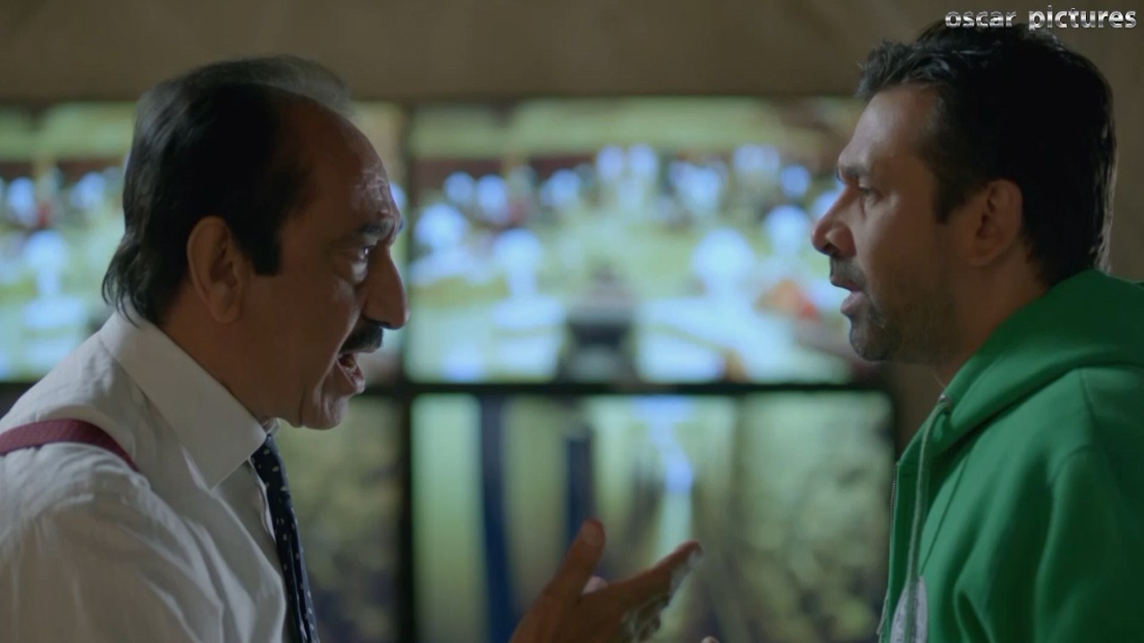 مجمع حلقات مسلسل وش تاني | بطولة كريم عبد العزيز | من الحلقة 6 الي الحلقة 10