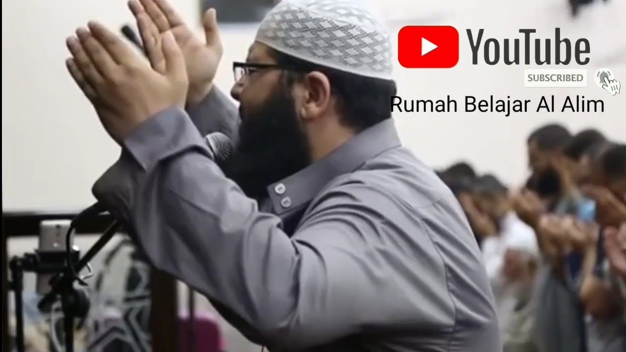 SHAHDU ... Doa Qunut Shalat Witir Ramadhan