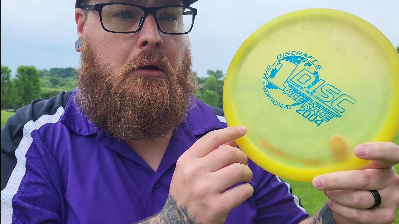 GLIDE from DISCRAFT | Throwing EVERY Disc Possible | 