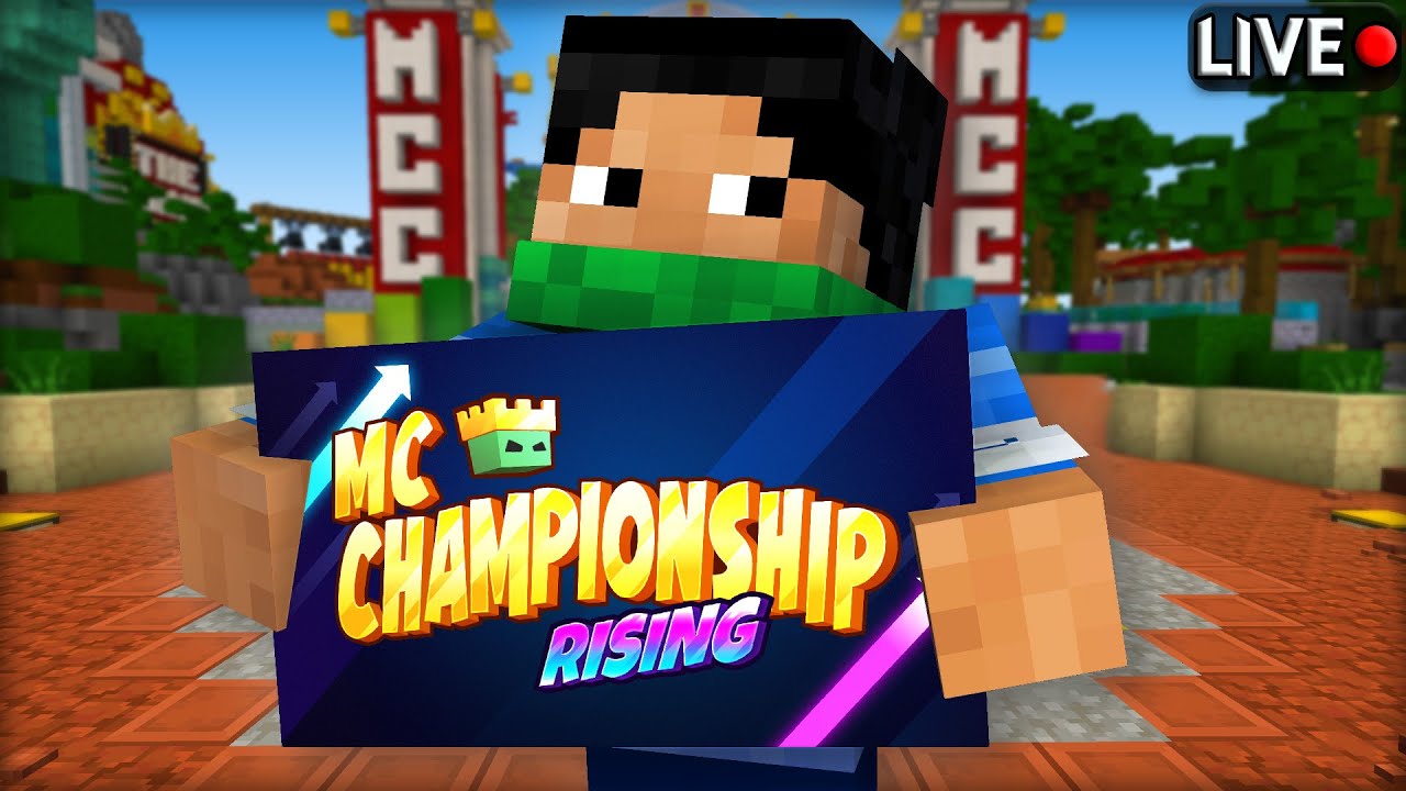 🔴 SURPRISE! I'm Going To MCC: Rising!